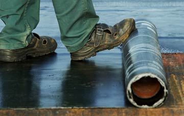 types of Isle Of Axholme felt roof