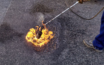 Isle Of Axholme flat roofing repairs