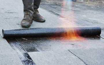 flat roof waterproofing Isle Of Axholme, Lincolnshire