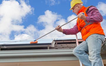 Isle Of Axholme soft wash roof cleaning